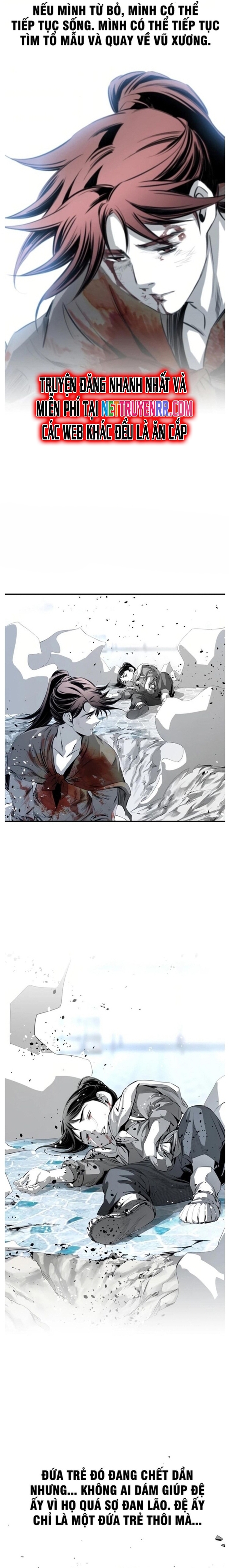 Đăng Thiên Lộ Chap 36 - Next Chap 37