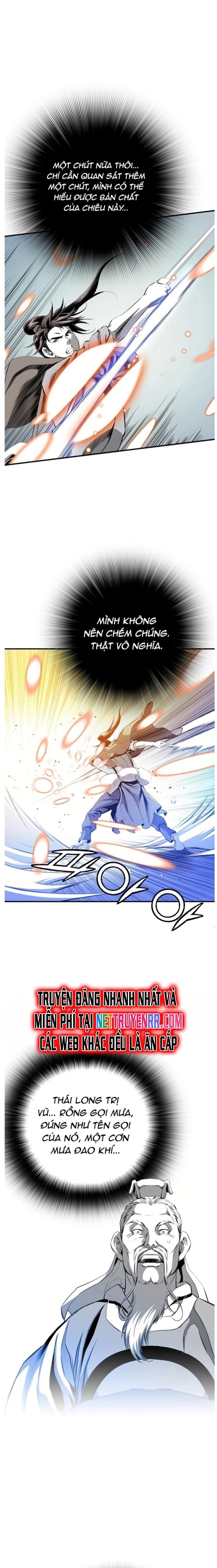 Đăng Thiên Lộ Chap 36 - Next Chap 37