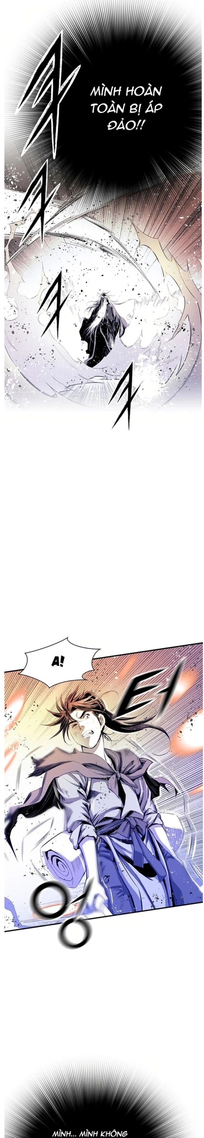 Đăng Thiên Lộ Chap 36 - Next Chap 37