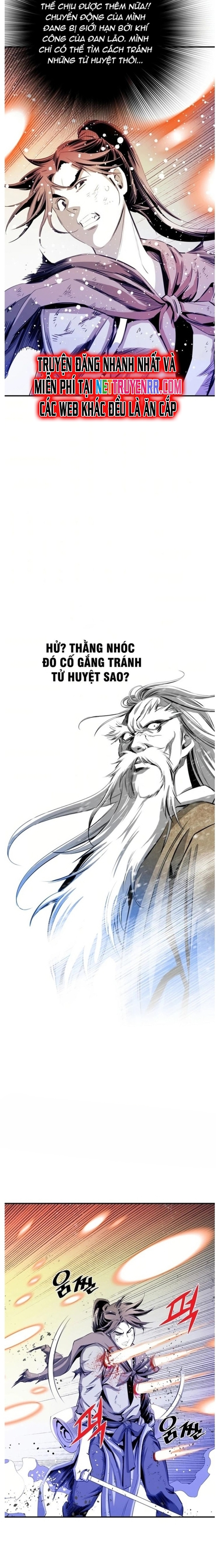 Đăng Thiên Lộ Chap 36 - Next Chap 37