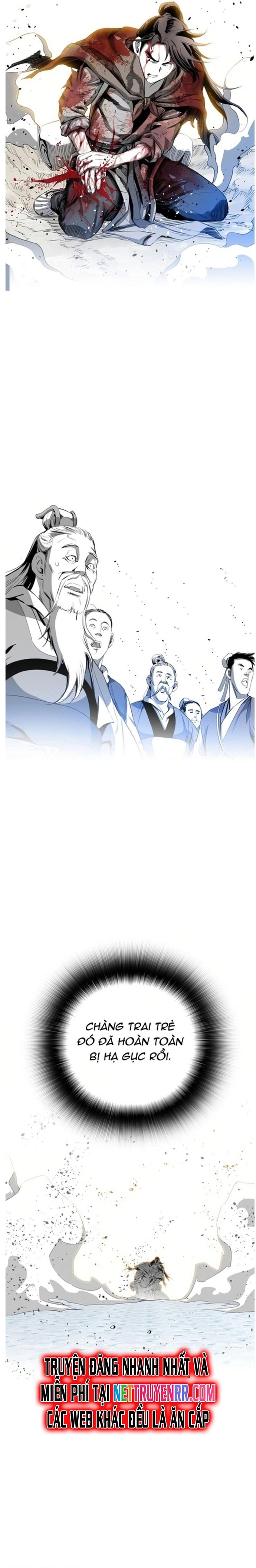 Đăng Thiên Lộ Chap 36 - Next Chap 37