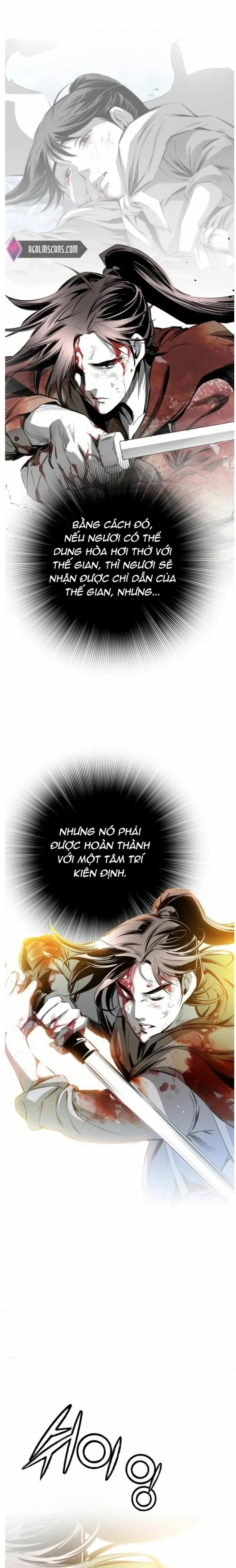 Đăng Thiên Lộ Chap 37 - Next Chap 38