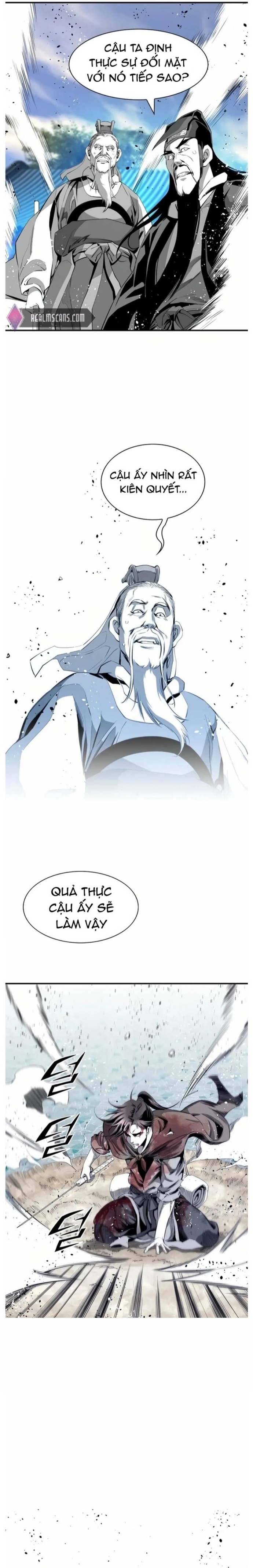 Đăng Thiên Lộ Chap 37 - Next Chap 38