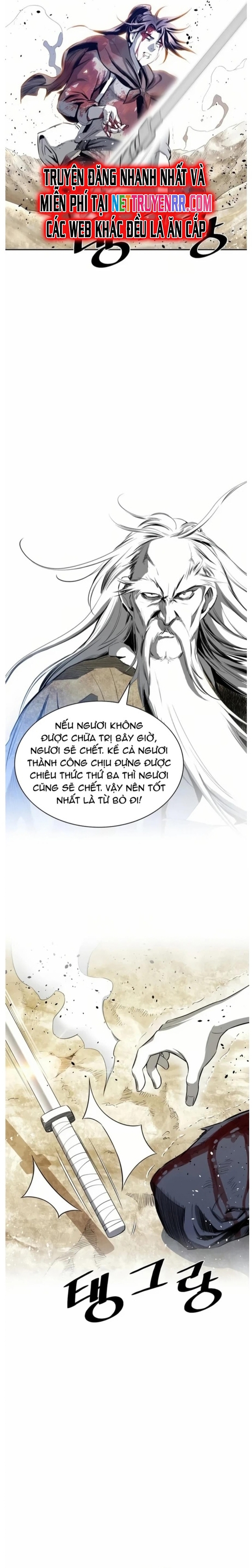 Đăng Thiên Lộ Chap 37 - Next Chap 38