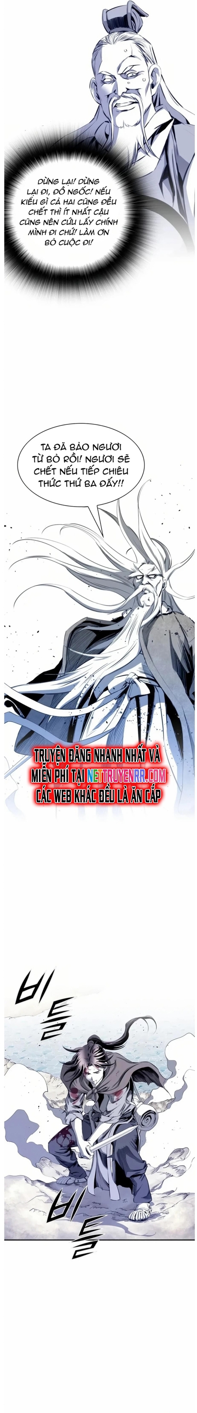 Đăng Thiên Lộ Chap 37 - Next Chap 38