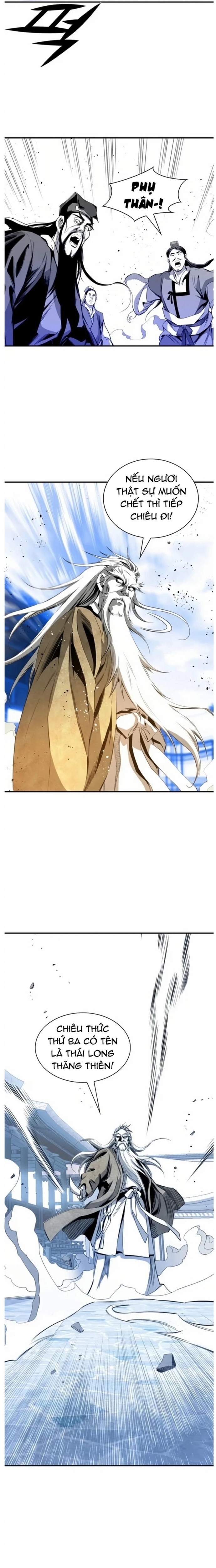 Đăng Thiên Lộ Chap 37 - Next Chap 38