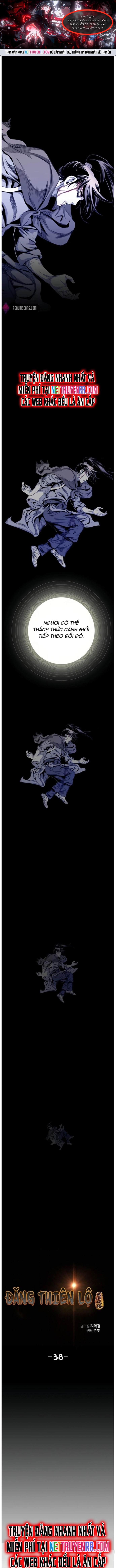 Đăng Thiên Lộ Chap 38 - Next Chap 39