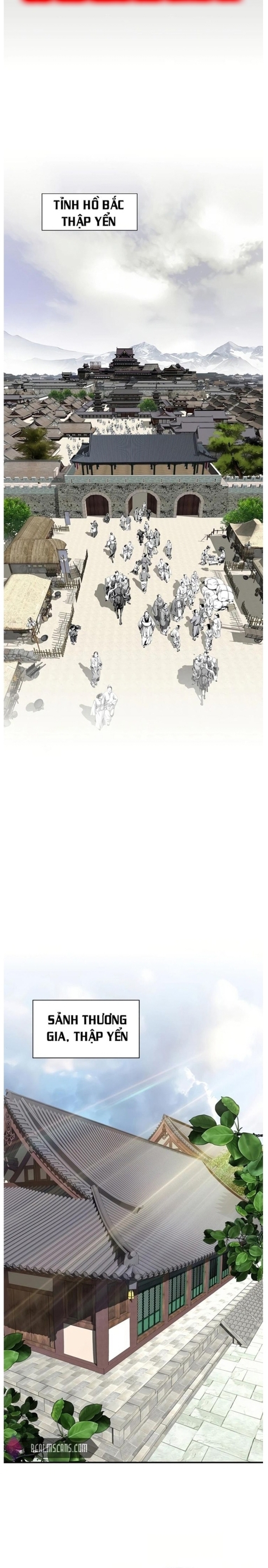 Đăng Thiên Lộ Chap 38 - Next Chap 39