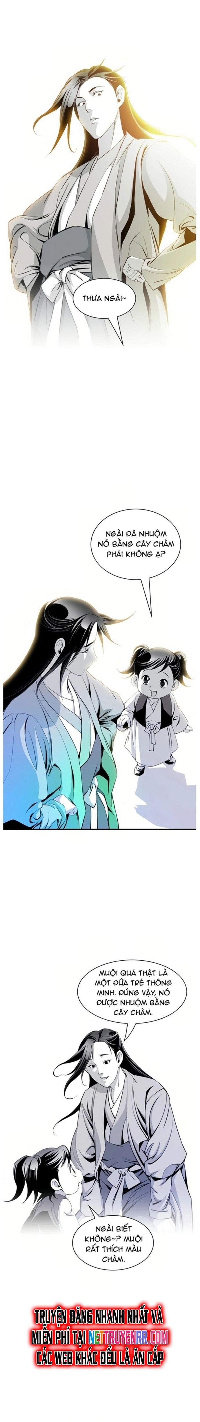 Đăng Thiên Lộ Chap 38 - Next Chap 39
