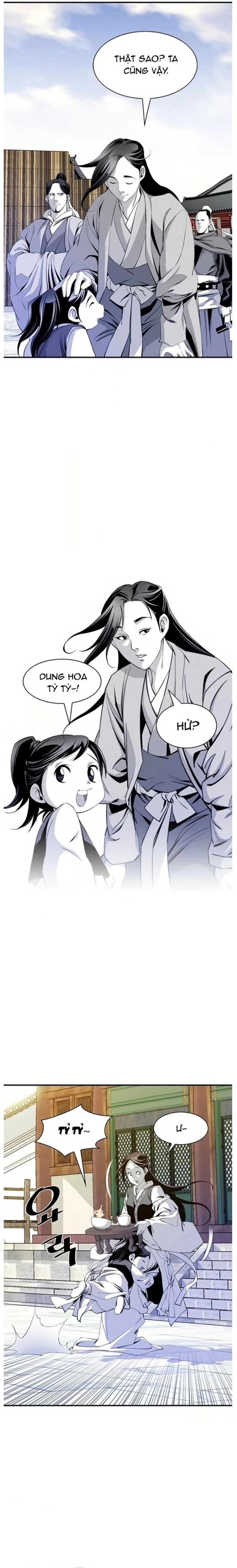 Đăng Thiên Lộ Chap 38 - Next Chap 39