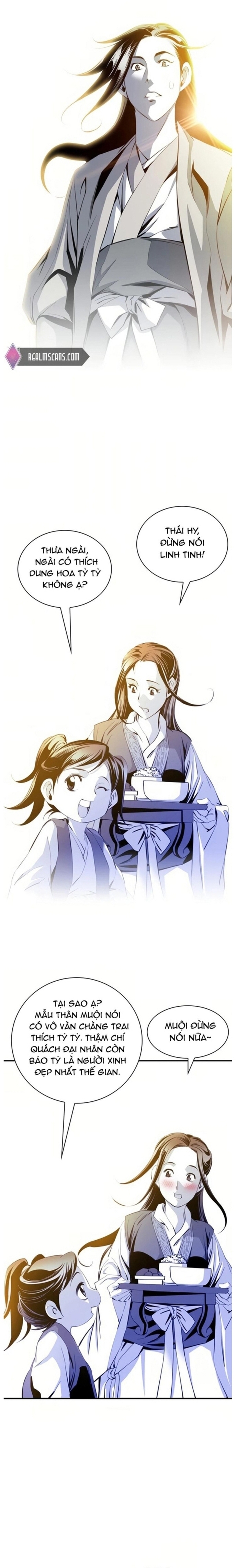 Đăng Thiên Lộ Chap 38 - Next Chap 39