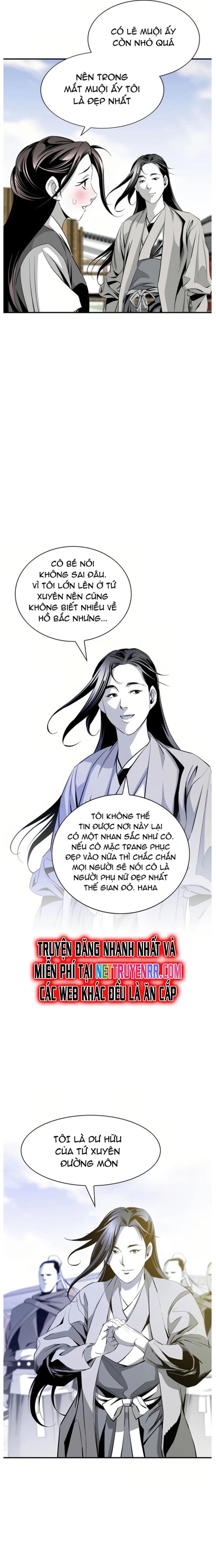Đăng Thiên Lộ Chap 38 - Next Chap 39