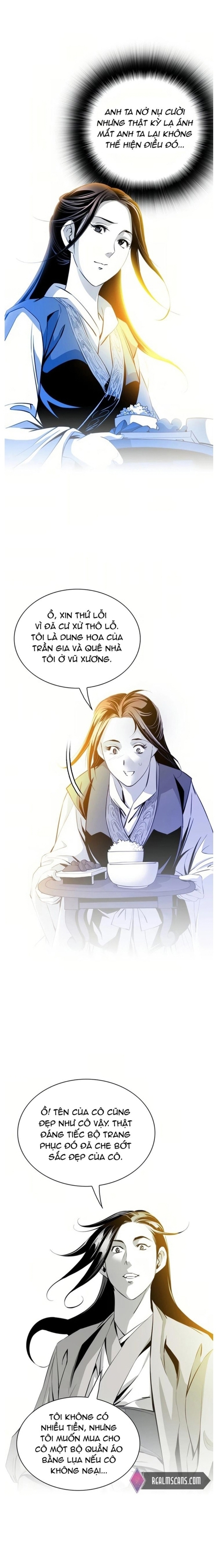 Đăng Thiên Lộ Chap 38 - Next Chap 39