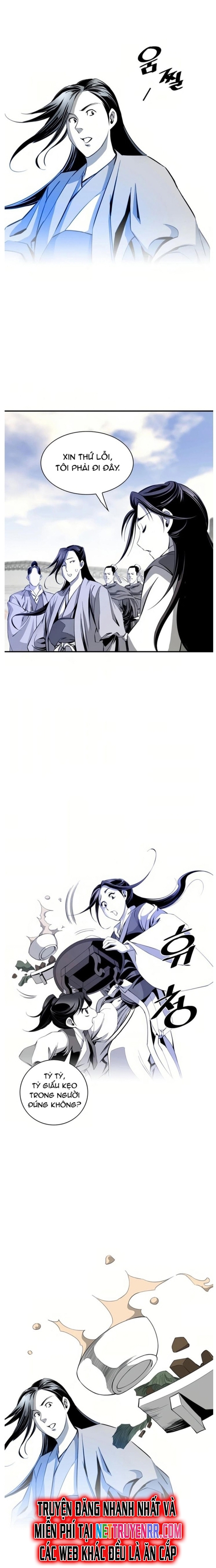 Đăng Thiên Lộ Chap 38 - Next Chap 39