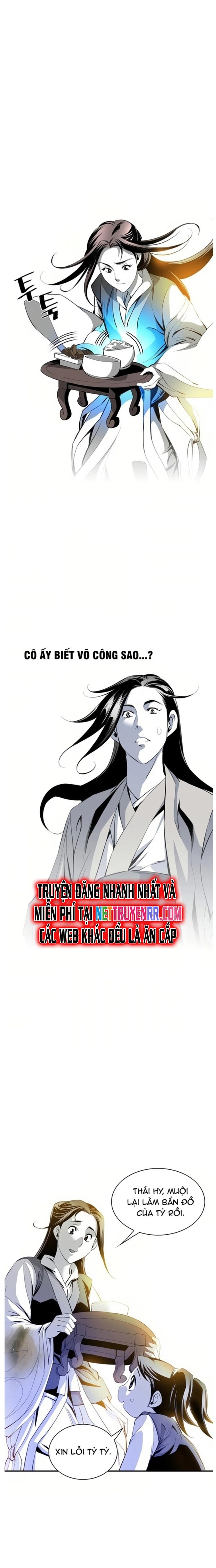 Đăng Thiên Lộ Chap 38 - Next Chap 39