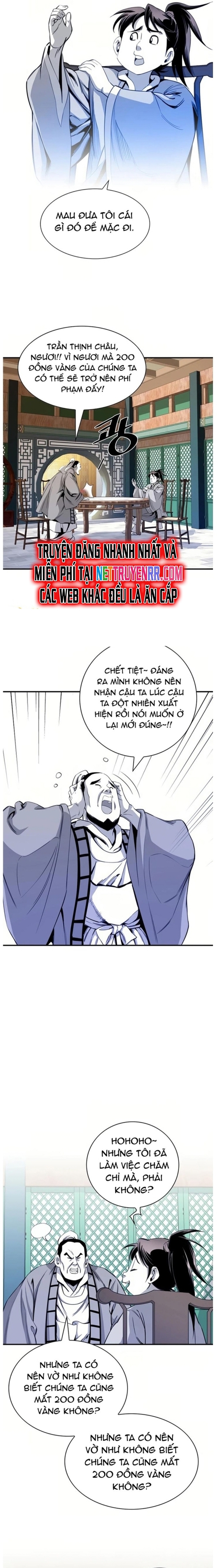 Đăng Thiên Lộ Chap 38 - Next Chap 39