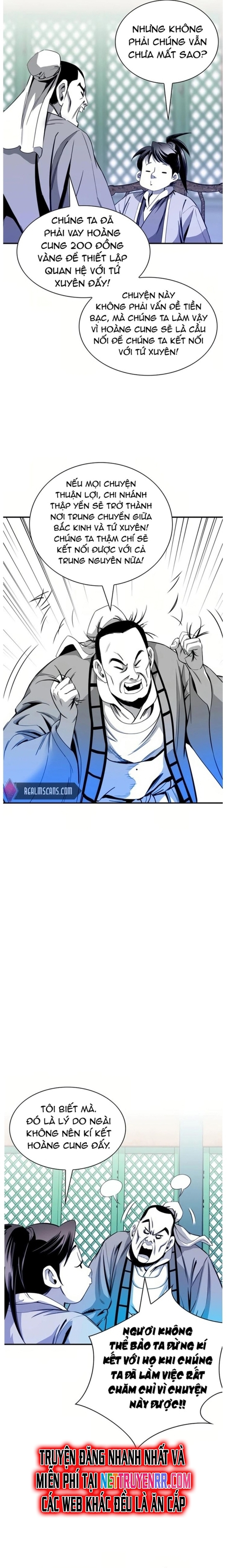 Đăng Thiên Lộ Chap 38 - Next Chap 39