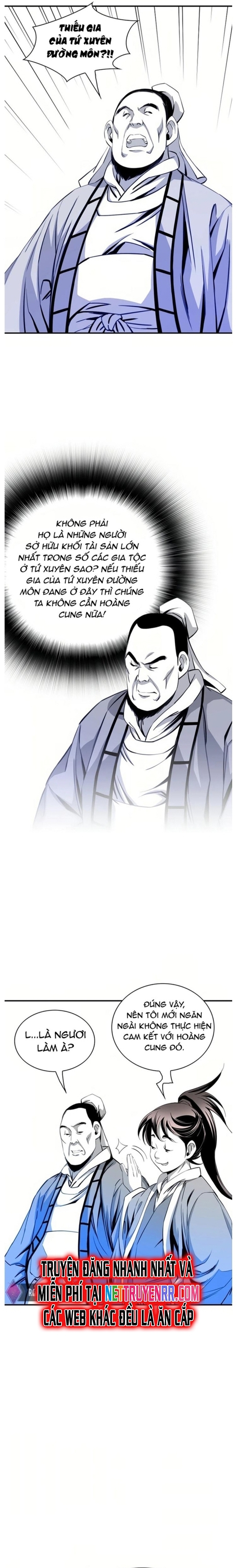 Đăng Thiên Lộ Chap 38 - Next Chap 39