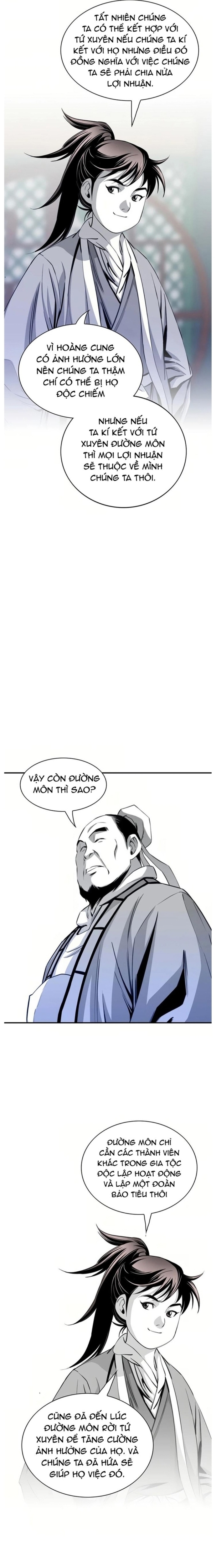 Đăng Thiên Lộ Chap 38 - Next Chap 39