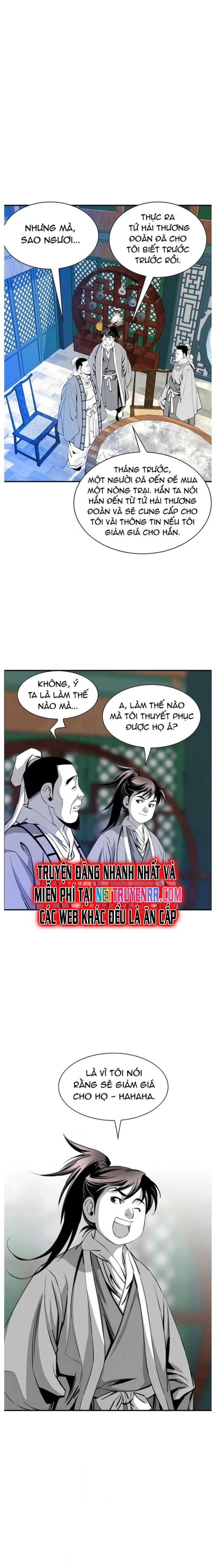 Đăng Thiên Lộ Chap 38 - Next Chap 39