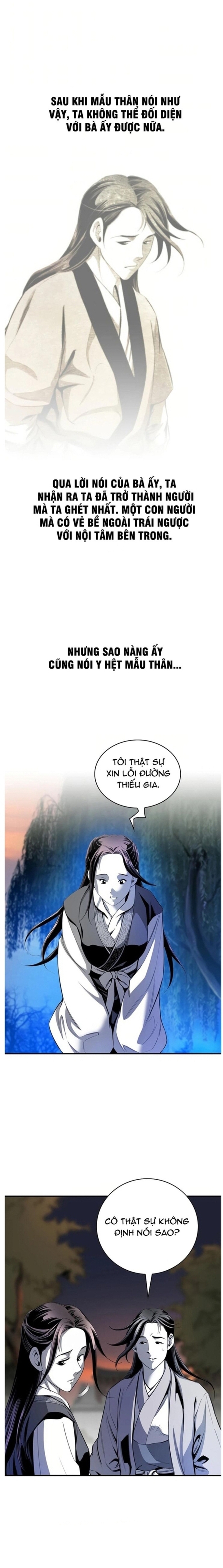 Đăng Thiên Lộ Chap 39 - Next Chap 40