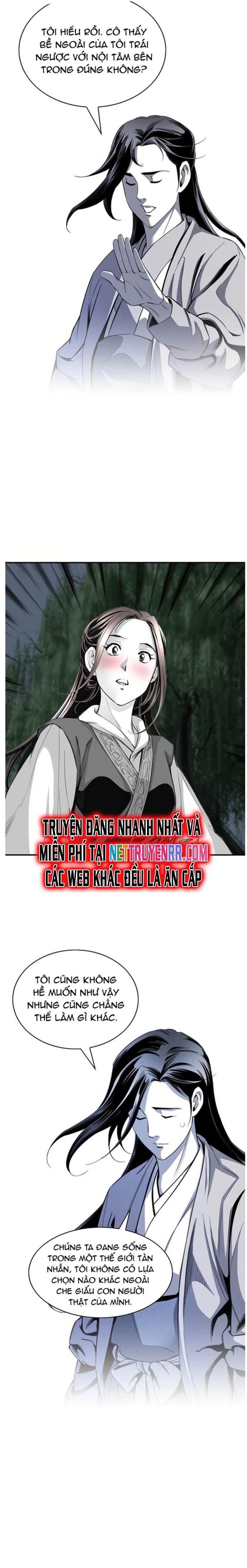 Đăng Thiên Lộ Chap 39 - Next Chap 40