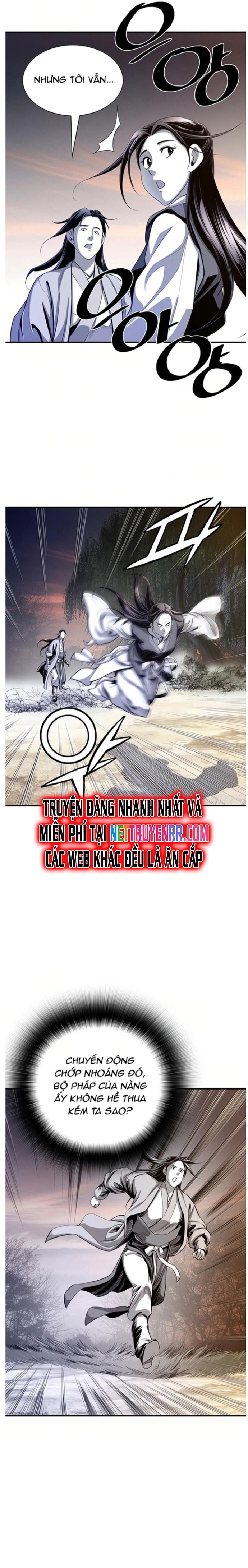 Đăng Thiên Lộ Chap 39 - Next Chap 40