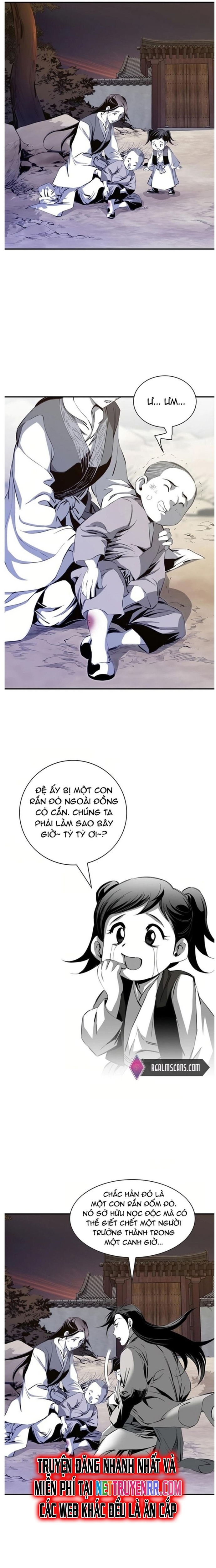 Đăng Thiên Lộ Chap 39 - Next Chap 40