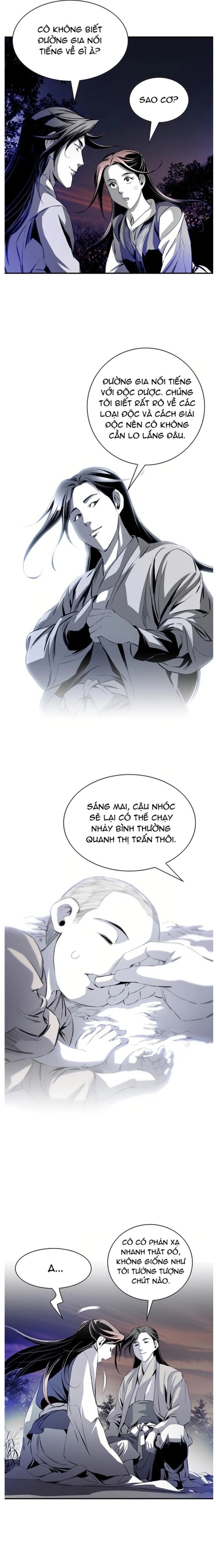 Đăng Thiên Lộ Chap 39 - Next Chap 40