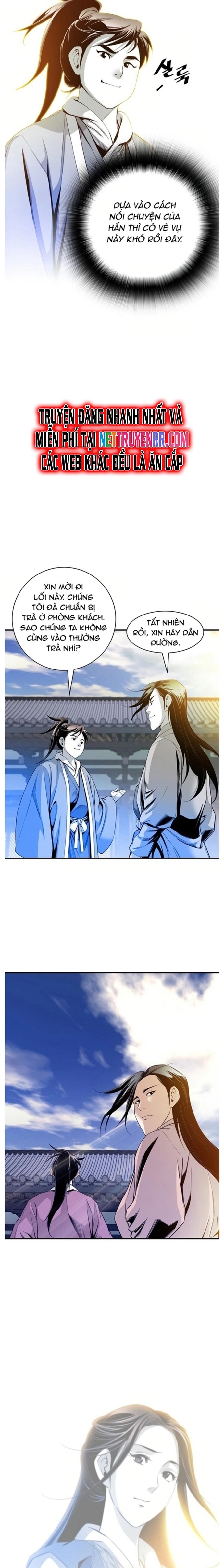 Đăng Thiên Lộ Chap 39 - Next Chap 40