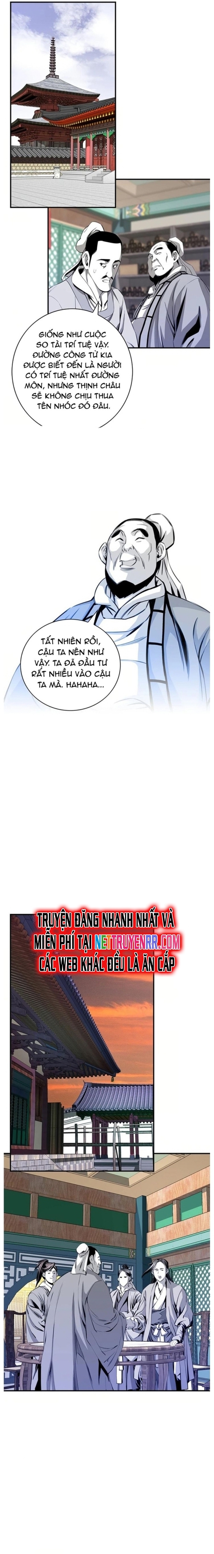 Đăng Thiên Lộ Chap 39 - Next Chap 40