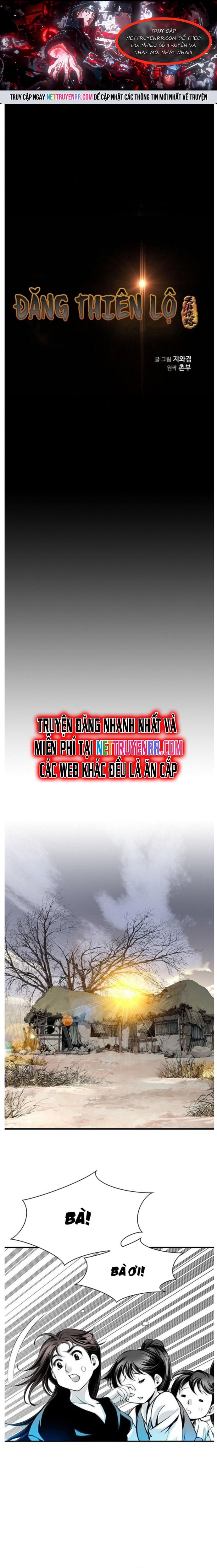 Đăng Thiên Lộ Chap 4 - Next Chap 5