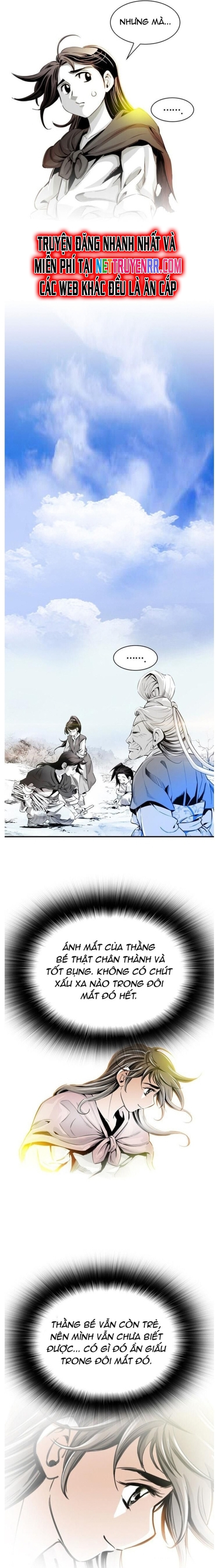 Đăng Thiên Lộ Chap 4 - Next Chap 5