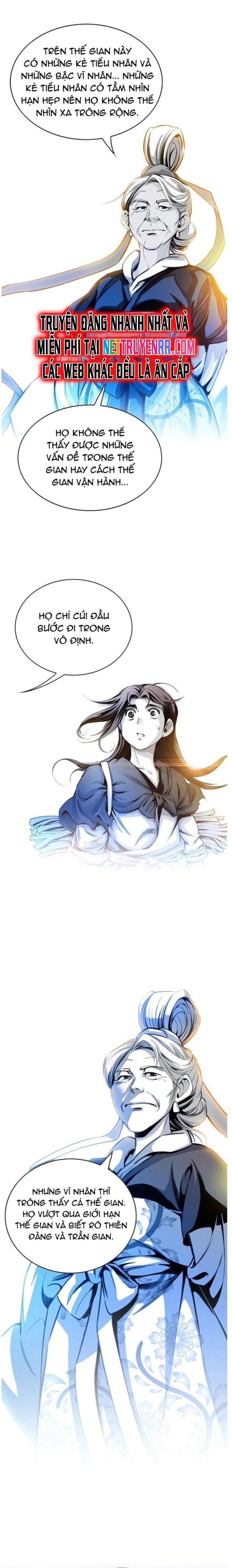 Đăng Thiên Lộ Chap 4 - Next Chap 5