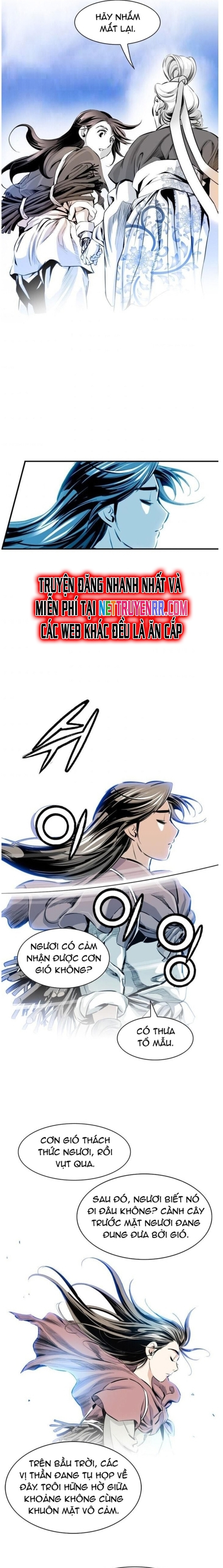 Đăng Thiên Lộ Chap 4 - Next Chap 5