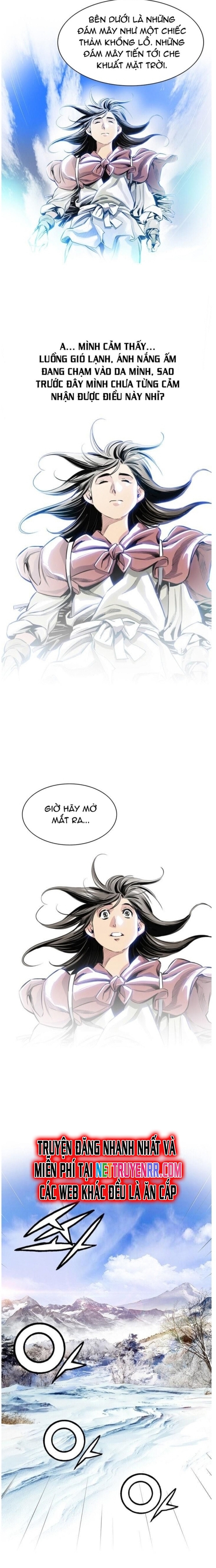 Đăng Thiên Lộ Chap 4 - Next Chap 5