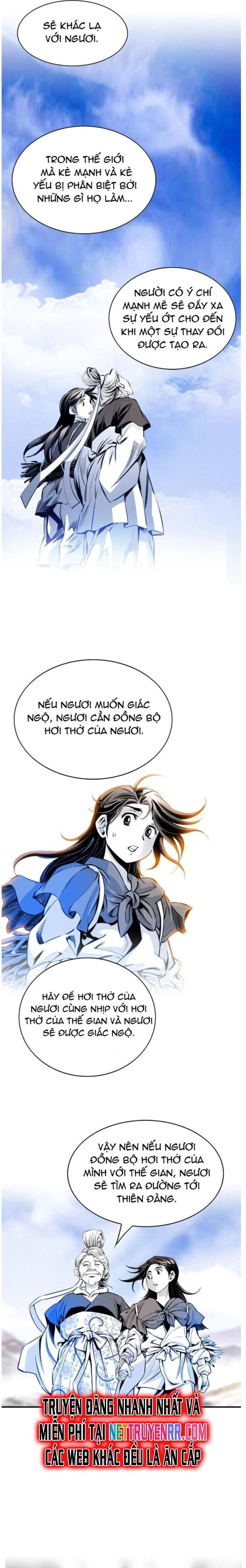 Đăng Thiên Lộ Chap 4 - Next Chap 5