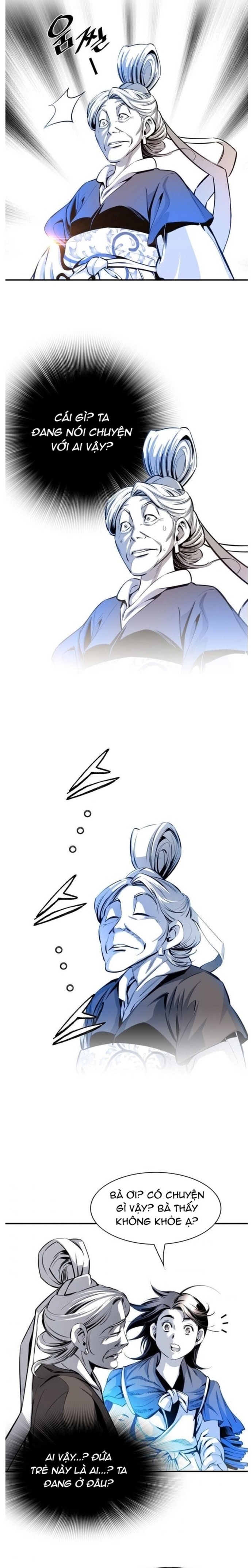 Đăng Thiên Lộ Chap 4 - Next Chap 5