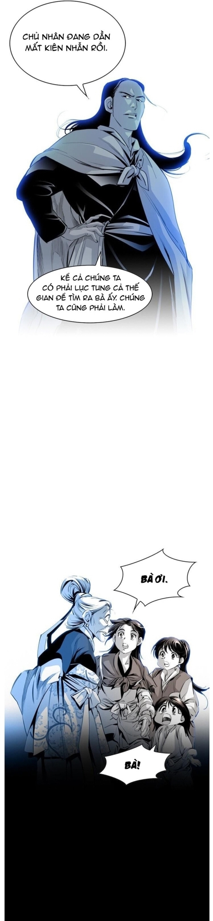 Đăng Thiên Lộ Chap 4 - Next Chap 5