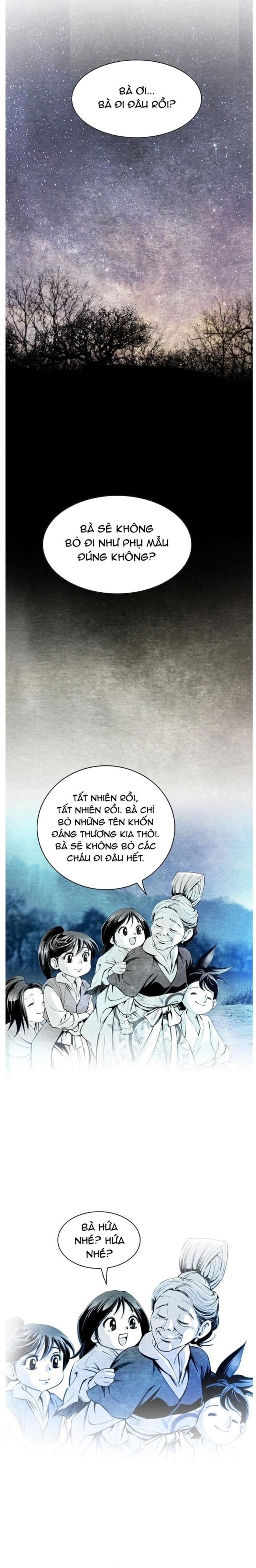 Đăng Thiên Lộ Chap 4 - Next Chap 5