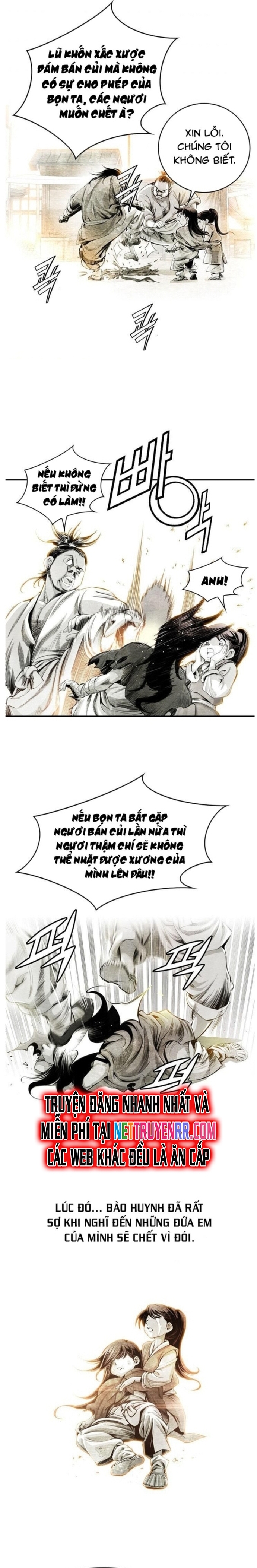 Đăng Thiên Lộ Chap 4 - Next Chap 5