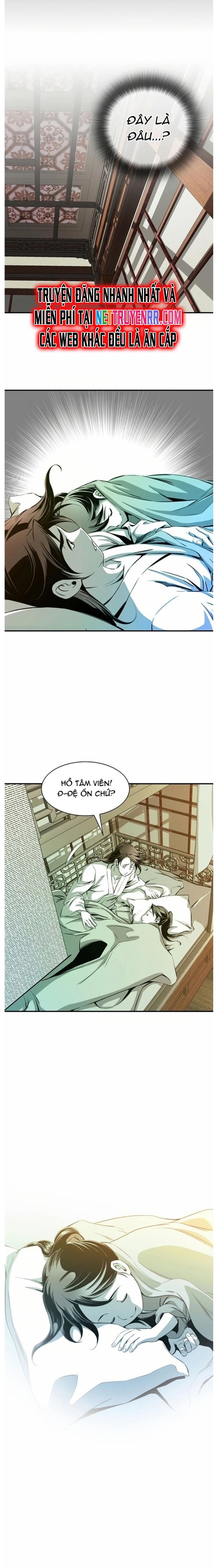 Đăng Thiên Lộ Chap 40 - Next Chap 41