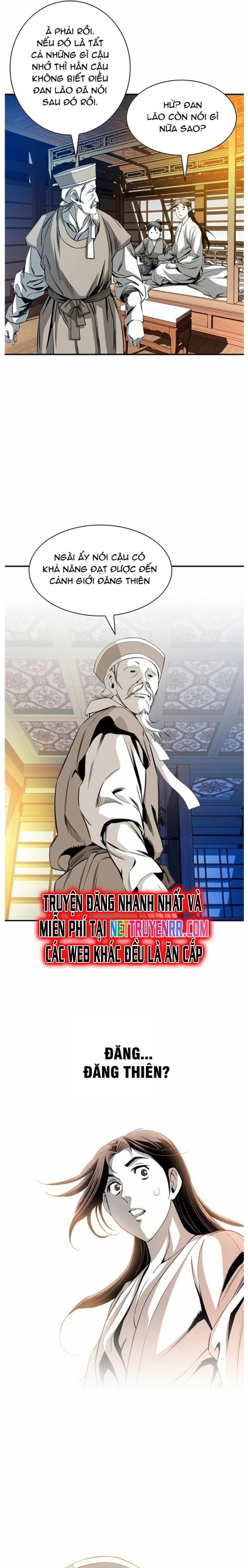 Đăng Thiên Lộ Chap 40 - Next Chap 41