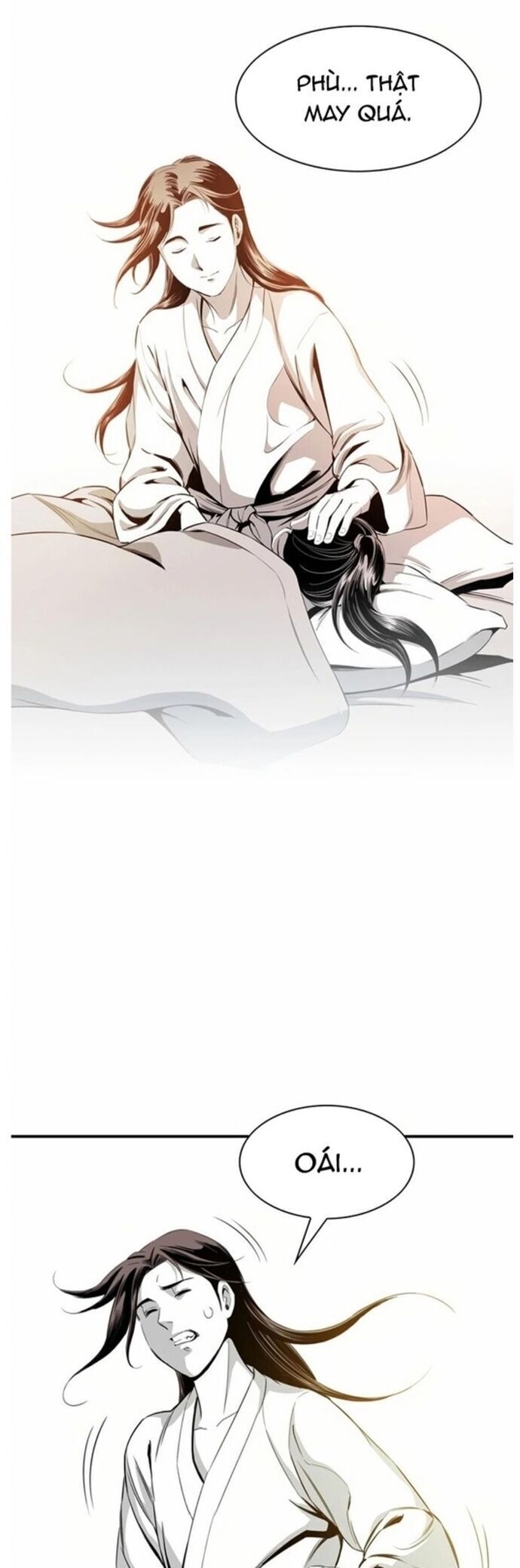 Đăng Thiên Lộ Chap 40 - Next Chap 41
