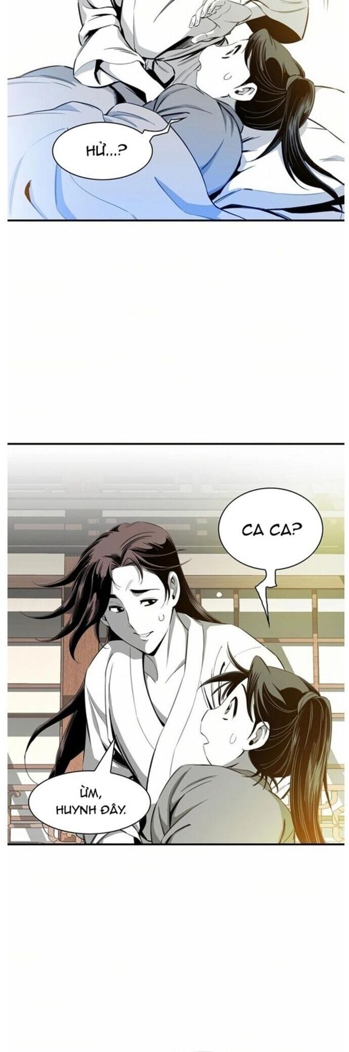 Đăng Thiên Lộ Chap 40 - Next Chap 41