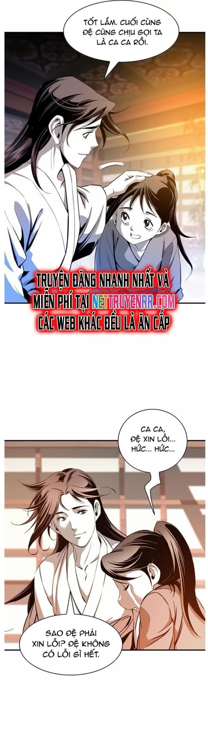 Đăng Thiên Lộ Chap 40 - Next Chap 41
