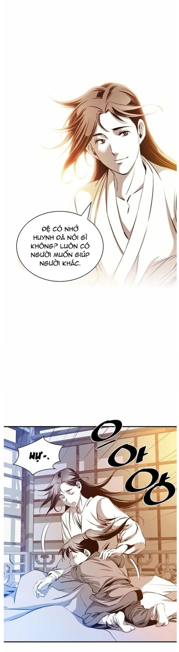 Đăng Thiên Lộ Chap 40 - Next Chap 41