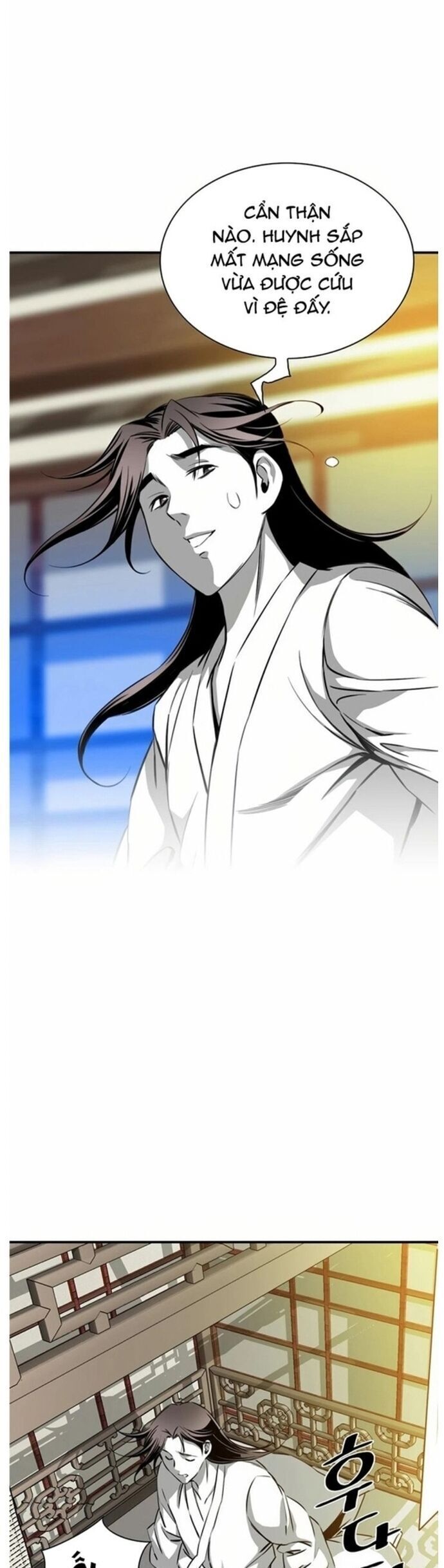 Đăng Thiên Lộ Chap 40 - Next Chap 41