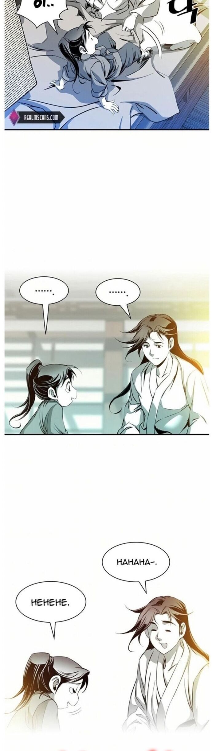 Đăng Thiên Lộ Chap 40 - Next Chap 41
