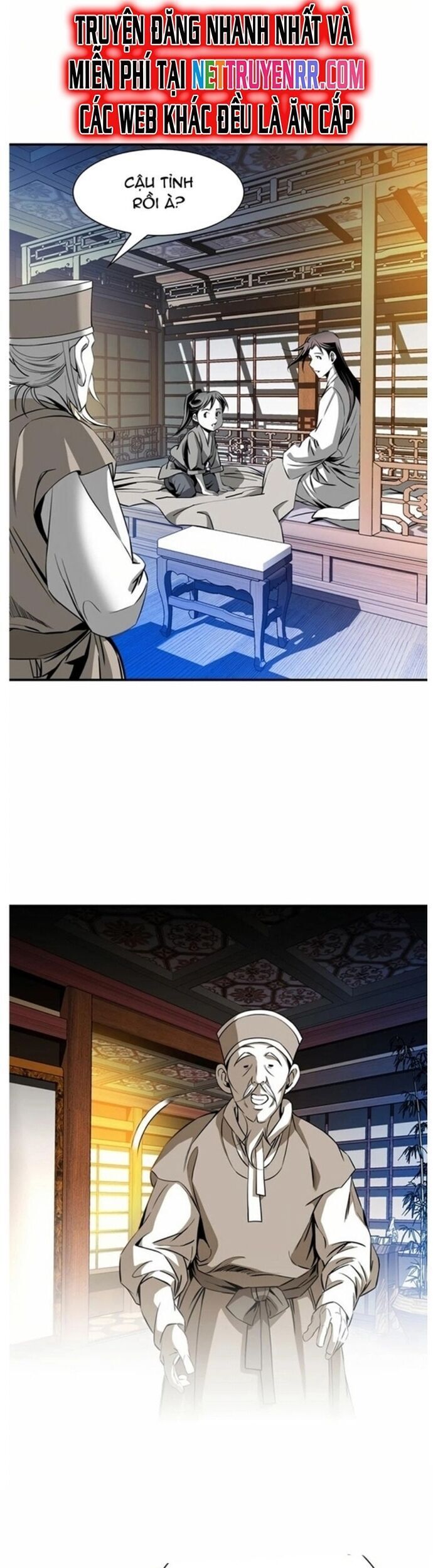 Đăng Thiên Lộ Chap 40 - Next Chap 41